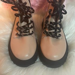 Zara little girl boots